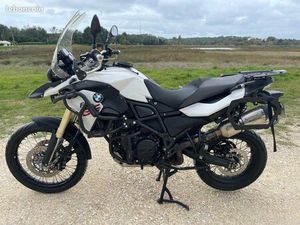 BMW F800GS A2 2014