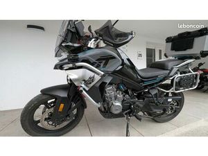 MT800 SPORT FC MOTO 7200 KM _ MT 800