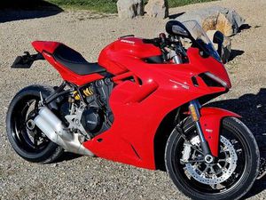 DUCATI SUPERSPORT 950