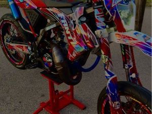 MOTO FANTIC