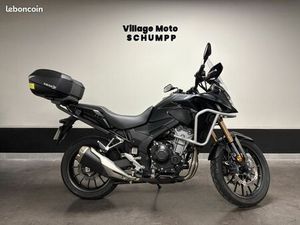 HONDA CB500X / 2022 / 7091KM / TRES BIEN EQUIPÉE