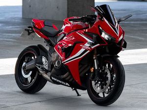 HONDA CBR650R – 2019 FULL (BRIDABLE A2)