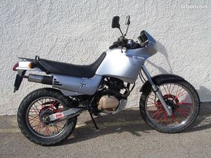 HONDA 125 NX TRANSCITY