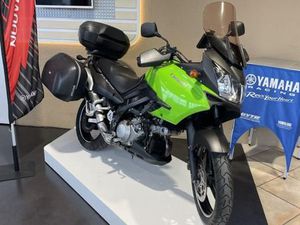 KAWASAKI KLV 1000 CM3