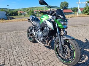 KAWASAKI Z650 2019 A2