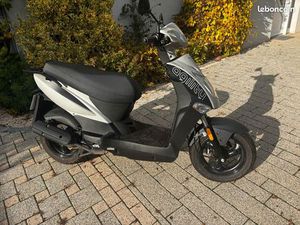 SCOOTER KIMCO AGILITY