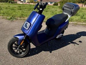 SCOOTER ÉLECTRIQUE