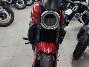 MOTO MORINI SEIEMMEZZO STR 650 A2