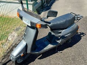SCOOTER PEUGEOT SC VINTAGE ANNÉES 80 90 RÉVISÉ À NÉGOCIER