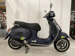 VESPA GTS 300 SUPER TECH NEUF 0KM JAMAIS IMMATRICULÉ