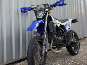 SHERCO 50 CC