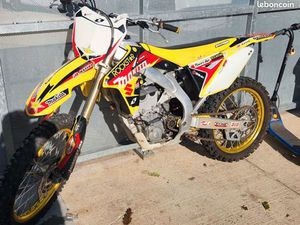 SUZUKI 450 RMZ