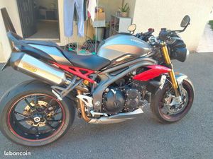 SPEED TRIPLE R