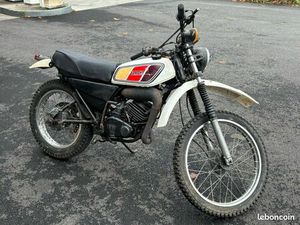 YAMAHA 125 DTMX