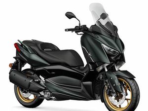 SCOOTER VN XMAX 300 TECHMAX PGD