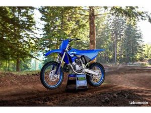 YAMAHA YZ 125
