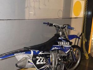 250 YZF