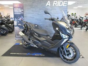 BMW C C 400 GT PACK CONFORT, PACK TOURING, ALARME, PREPA GPS, PORTE BAGAGE C400GT