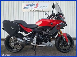 BMW, F900 XR, 2021 - 8825 KMS