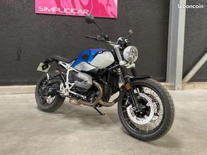 BMW R NINE T 1200 SCRAMBLER GARANTIE 12 MOIS