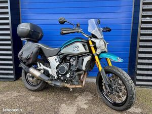 CF MOTO CLX 700 ADV ADVENTURE BRIDABLE A2 GARANTIE 05/28
