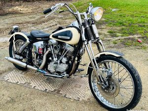 PANHEAD 1965 COLLECTION CT OK