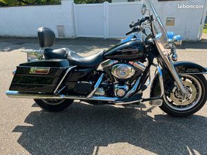 HARLEY DAVIDSON ROAD KING 1450 INJECTION