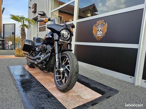 HARLEY DAVIDSON SOFTAIL SPORT GLIDE 107CI BRIDABLE A2 1745 CM3