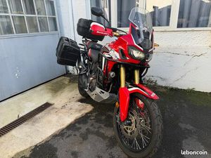 HONDA AFRICA TWIN 1000 DCT