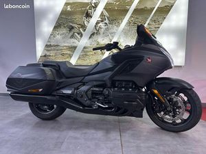 HONDA GL 1800 BAGGER 50EME ANNIVERSAIRE