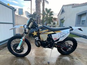 ENDURO HUSQVARNA