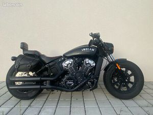 INDIAN SCOUT BOBBER 2019