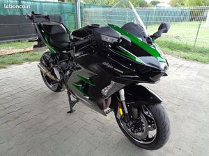 KAWASAKI H2 SX SE