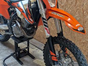 KTM 350 EXC-F 2018 URGENT