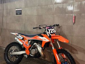 125 SX