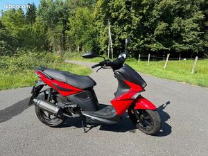 SCOOTER 50 CC