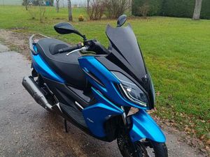 SCOOTER KYMCO 125 X-XCT