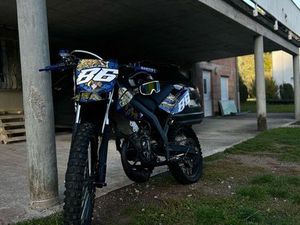 VEND MOTO MASSAI 86 TOP