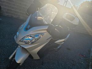 SCOOTER PEUGEOT SATELIS 400I