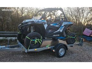 POLARIS RZR 1000 TURBO XP