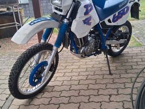 SUZUKI 650 DR 650 ENDURO
