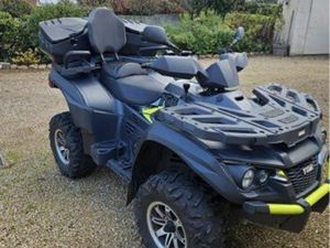 QUAD TGB BLADE 1000 LT EPS