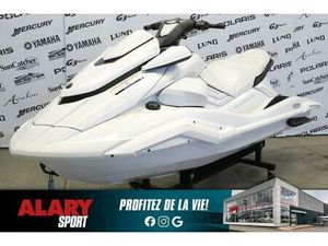 2025 YAMAHA FX CRUISER SVHO AUDIO