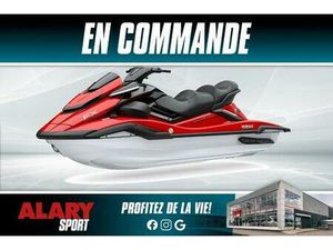 2026 YAMAHA FX CRUISER HO