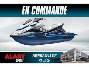 2026 YAMAHA FX HO AUDIO