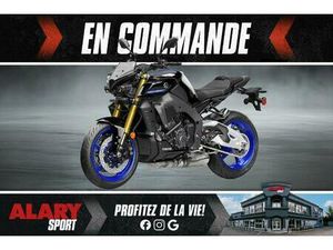 2026 YAMAHA MT-10 SP