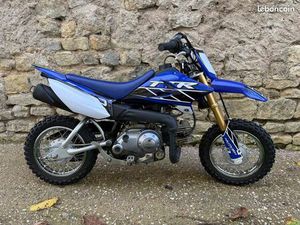 TRÈS JOLIE YAMAHA TTR 50