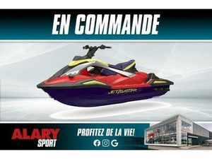 2026 YAMAHA JETBLASTER PRO (2 PLACES)