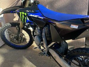 125 YZ 2025 MONSTER ÉDITION