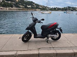 APRILIA SR 50 2 TEMPS